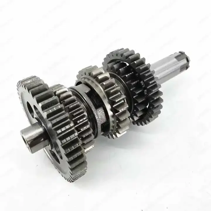 

Главный вал коробки передач для стойки мотоцикла hon-da CB190R TR190X