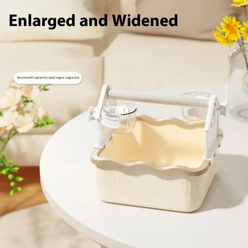 الببغاء سطح المكتب حامل Perches حامل الببغاوات أنبوب حامل رف ممارسة الملعب القابلة للإزالة الجدول حامل لوازم تدريب الطيور