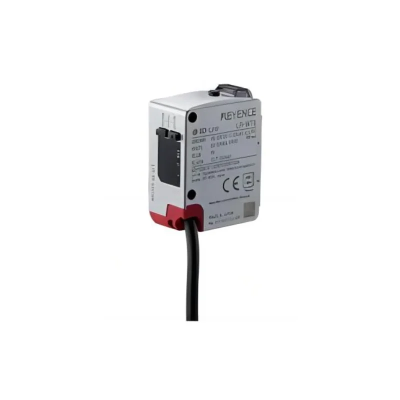 

KEYENCE LR-W70 маленькие Фотоэлектрические датчики типа кабеля с двумя точками