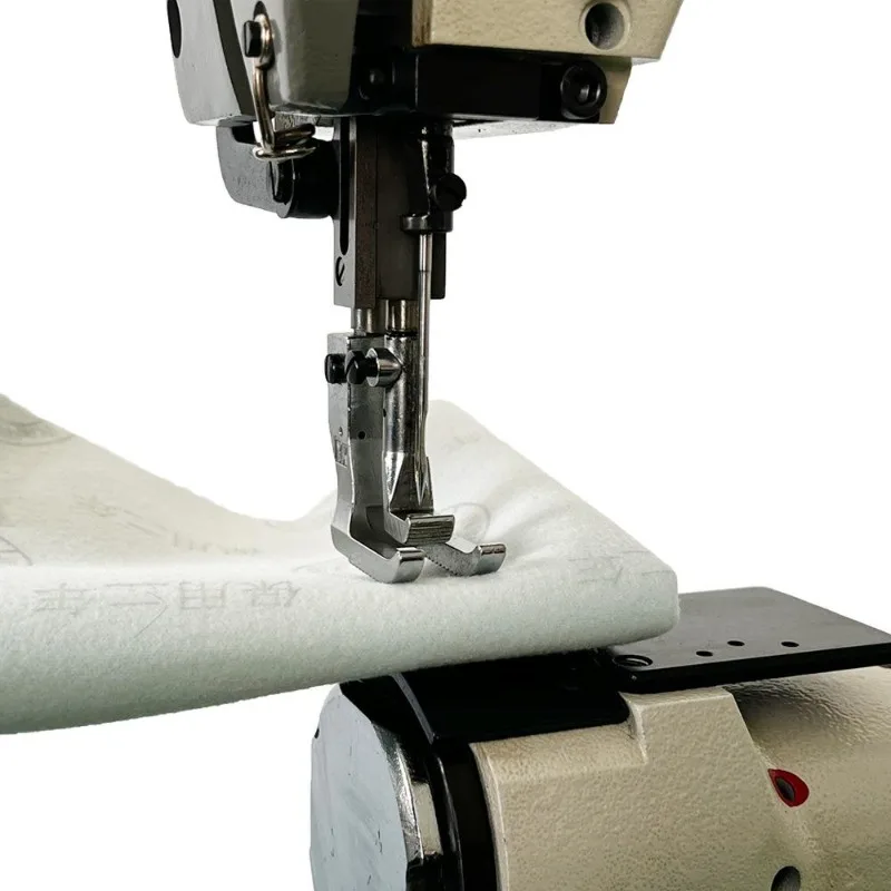 

Сверхпрочный чехол-тележка для промышленной швейной машины для обивки диванов, кожи, сверхмощная подставка для ножки, жесткий материал