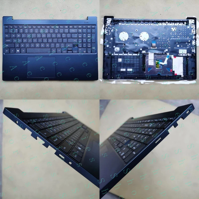 

Новая крышка для подставки под запястья ноутбука с клавиатурой для Samsung NT 750BBC 751BBC (PP+US)