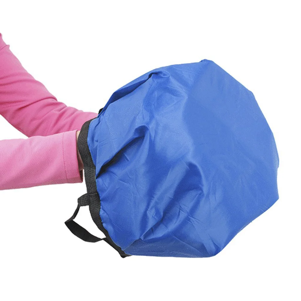 

8.5L Portable Folding Water Basin Travel Bucket for Camping Hiking Picnic Outdoor Activities Waterproof Cordura