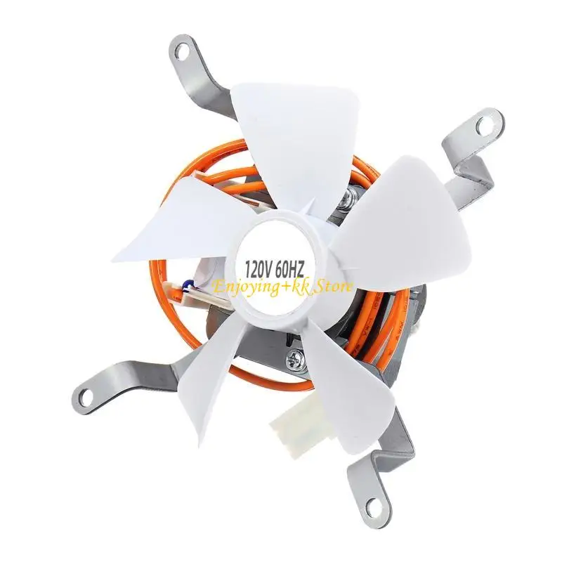 

Q1JB Replacement Induction Fan Motor Part for Pit for Traeger Electric Pellet Smoker Grill Oven