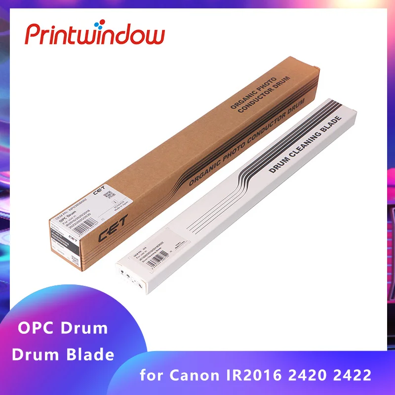 ETC High Quality OPC Drum Drum Blade for Canon IR2016 2420 2422 2318 2320 2018 2120 2202 2216 2022 2025 2030