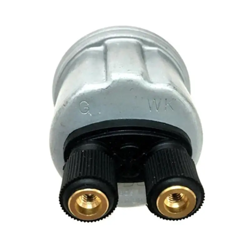 02de مراقبة ضغط الزيت المتقدمة مستشعر مستشعر مضاد للماء الكشف عن ضغط مستشعر الضغط لمعدات البناء البحرية