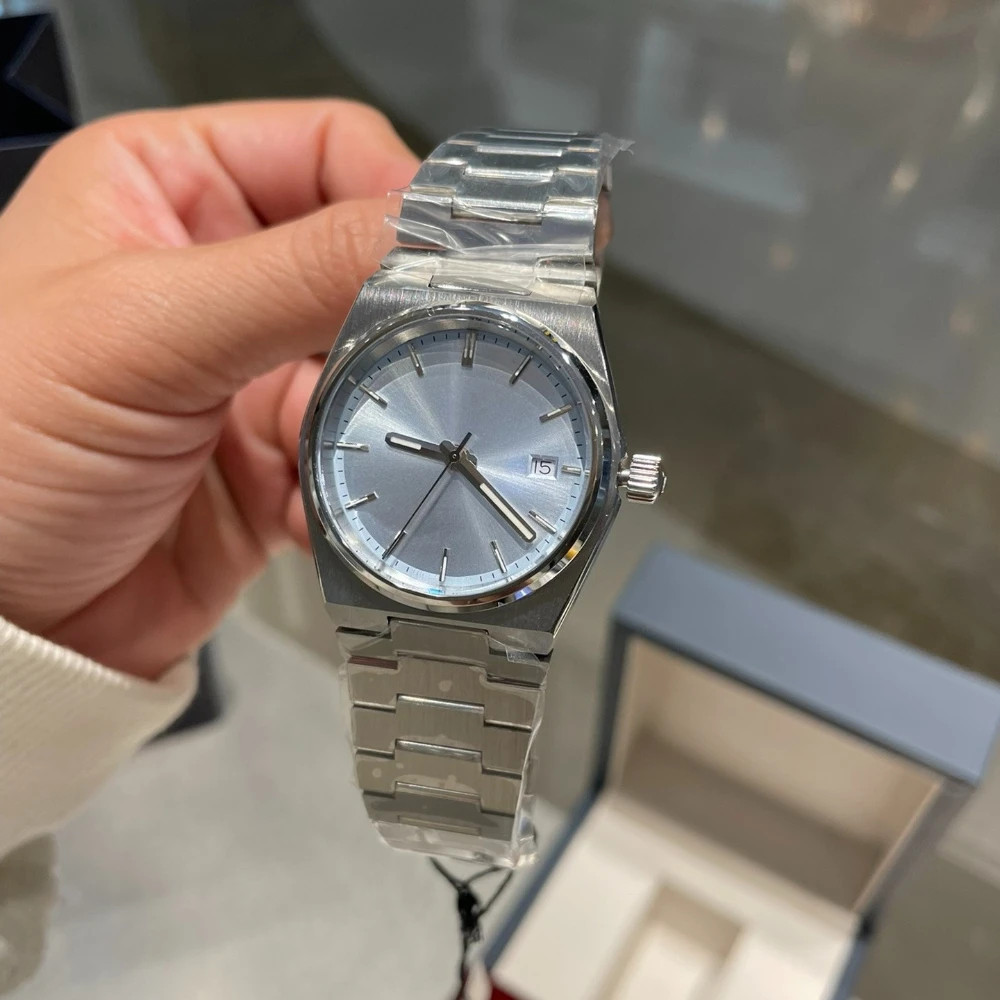 

Luxury Sport Quartz Women Men Wristwatch Waterproof Brand Watches Stainless Steel Automatic Mechanical Designer Watch 2026