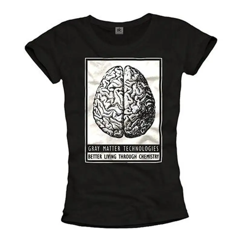 Women's T-Shirt Bla…