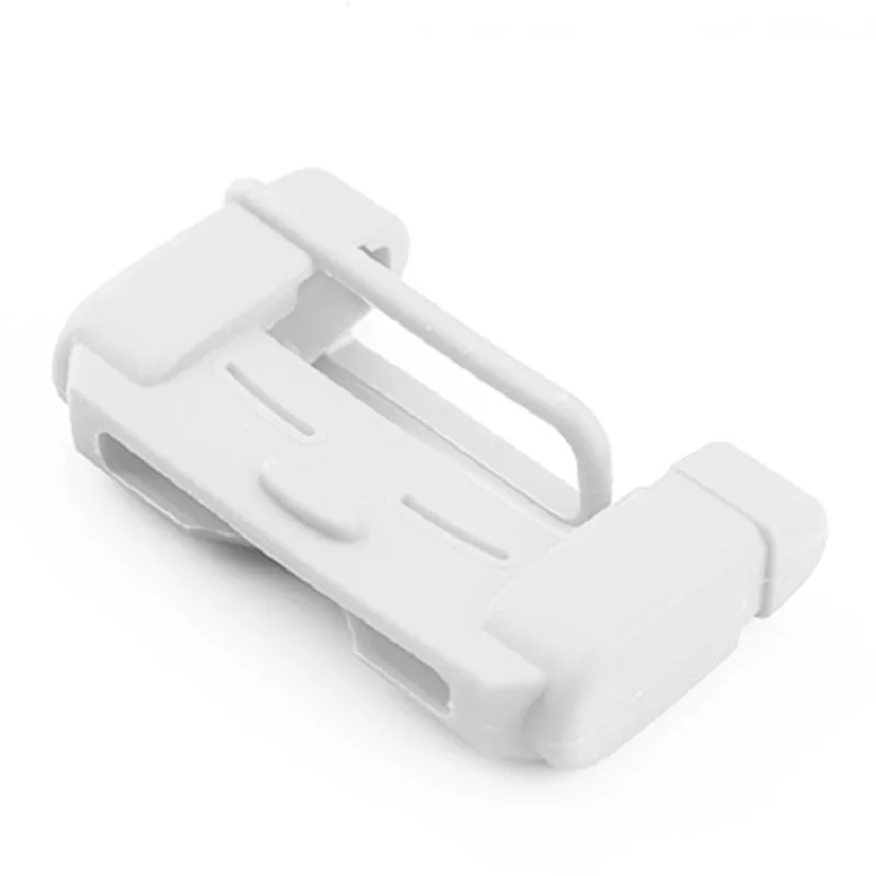 1pc Universal Car Seat Belt Buckle Cover Clip Protector Car Seat Belt Lock Tongue Cover Decor Guard Anti Scratch Safety Comfort view 3