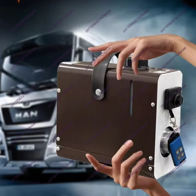 

Mini Van Parking Heater Diesel Heater Electric Vehicle Diesel Heater 12v 24v Integrated Machine