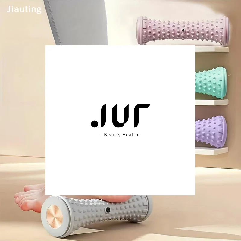 

Portable Foot Massager Roller: Deep Tissue Relief For Plantar Fasciitis & Nerve Relaxation. Ideal Gift For Pain Relief & Reflexo