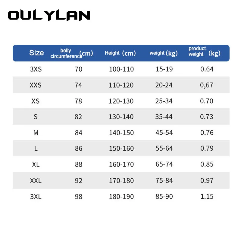 Oulylan rompi Kayak Ski, pelampung bantuan berlayar dewasa jaket pelampung olahraga air mengambang aksesoris proyek olahraga air perahu