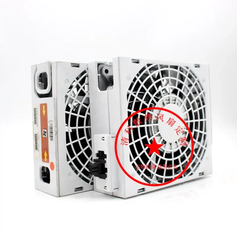 For IBM POWER6 550 8204-E8A 9409-M50 FAN 44V3454 Server CPU Fan