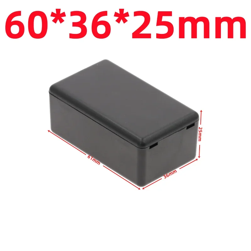 Variant: 61 x36 x25mm-Black