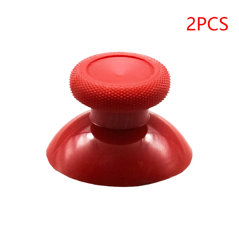 2PCS Original 3D Analog Thumb Grip Joystick Cap For XBOX ONE X S Slim Game Controller Gamepad Rocker Cover For Xbox One X