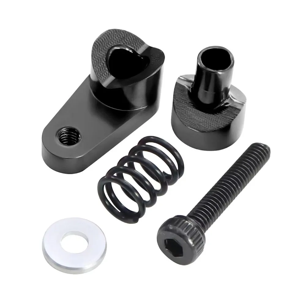 

Новый сервопривод 20T, красно-черный, из алюминиевого сплава, для игрушечных машинок, легко устанавливаемый, для модернизации радиоуправляемых машин 1/18 Granite Gron