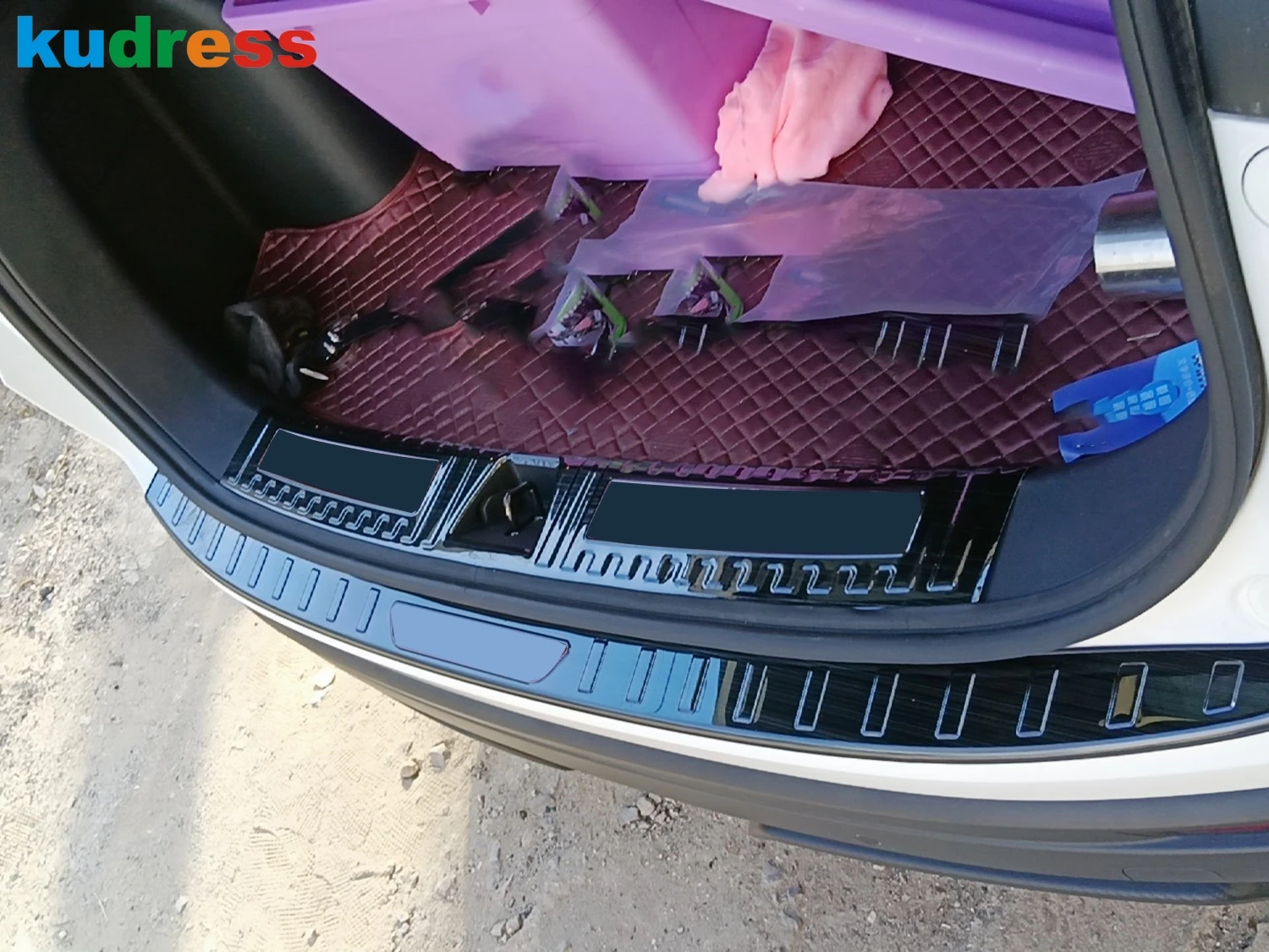 Pour Geely Coolray Proton X50  - Bumper Plate 10Kg avis et prix