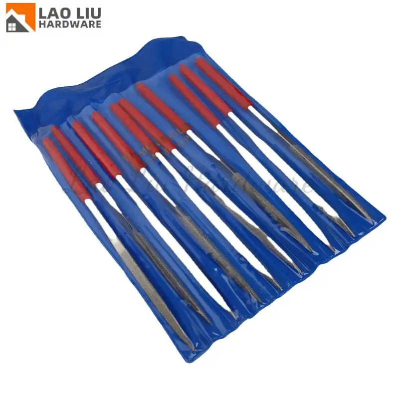 

Алмазный мини-игольчатый набор напильников для столярных изделий, ювелирных изделий, камня, стекла, металла, керамики, полировки, резьбы по дереву, сделай сам, деревообработка, ручные инструменты