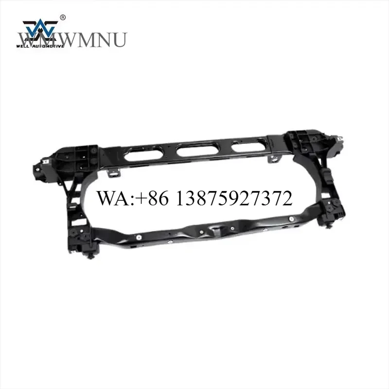Wmwmnu Aftermarket Radiator Support Closure Panel for RAM 2500 3500 2010-2012 Auto Parts Replacement - view 2