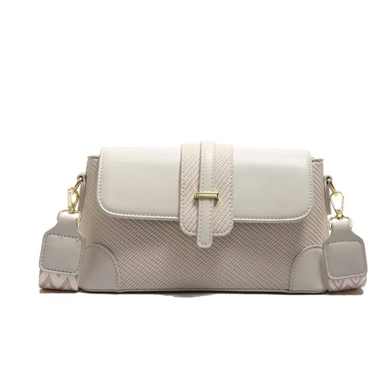 

Ladies Shoulder Bag Made Of Fine Leather Boasting Trendy Spacious Soft Daily Refined Look​