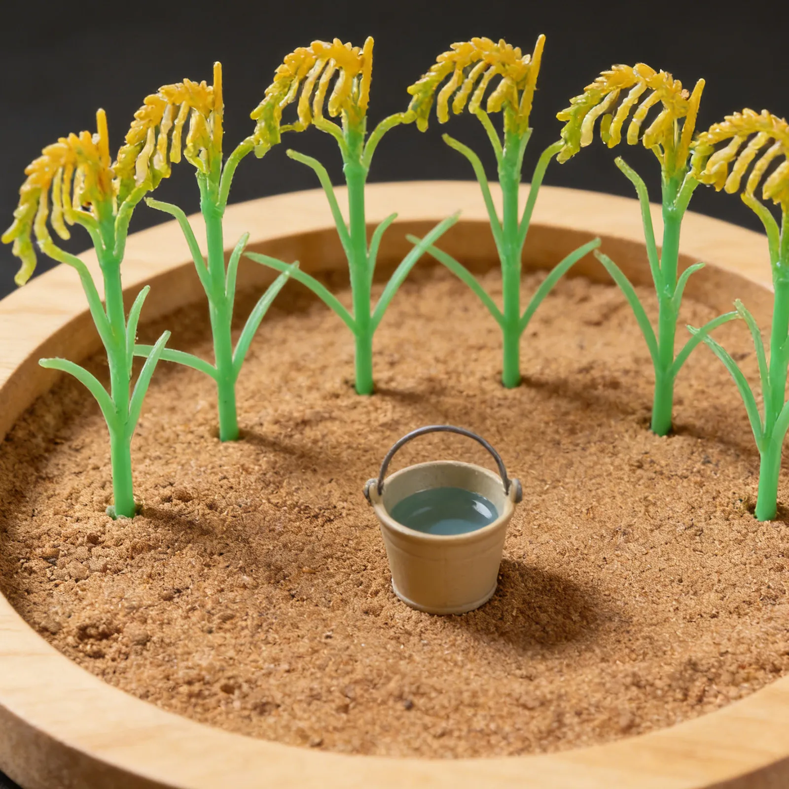 High Detail Artificial Crop Mo - огляд і ціна Agriculture Farming Details