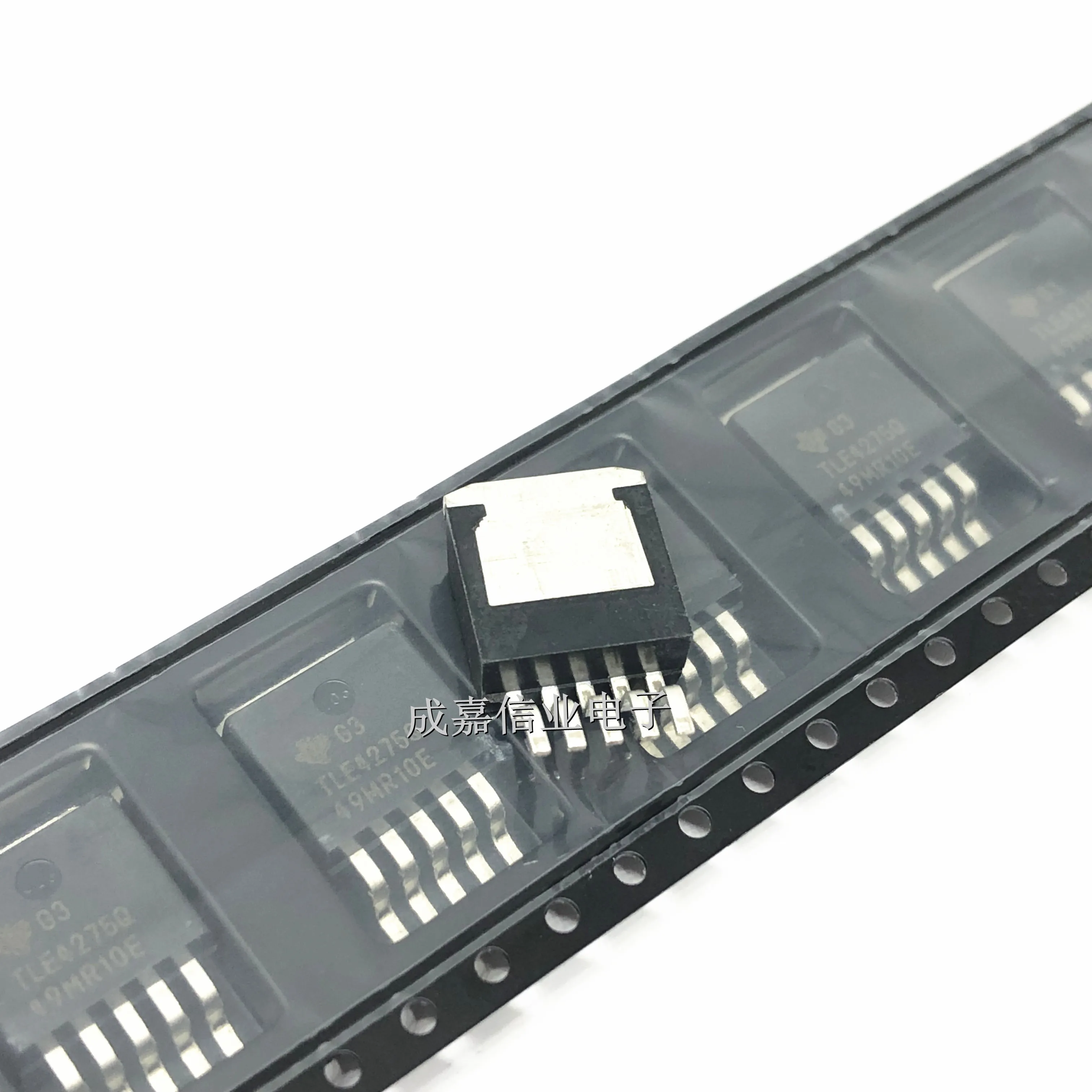 10pcs/Lot TLE4275QKTTRQ1 TO-263-5 TLE4275Q LDO Voltage Regulators 5V 450mA Operating Temperature:- 40 C-+ 125 C