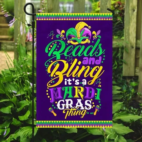 Happy Mardi Gras Fl…