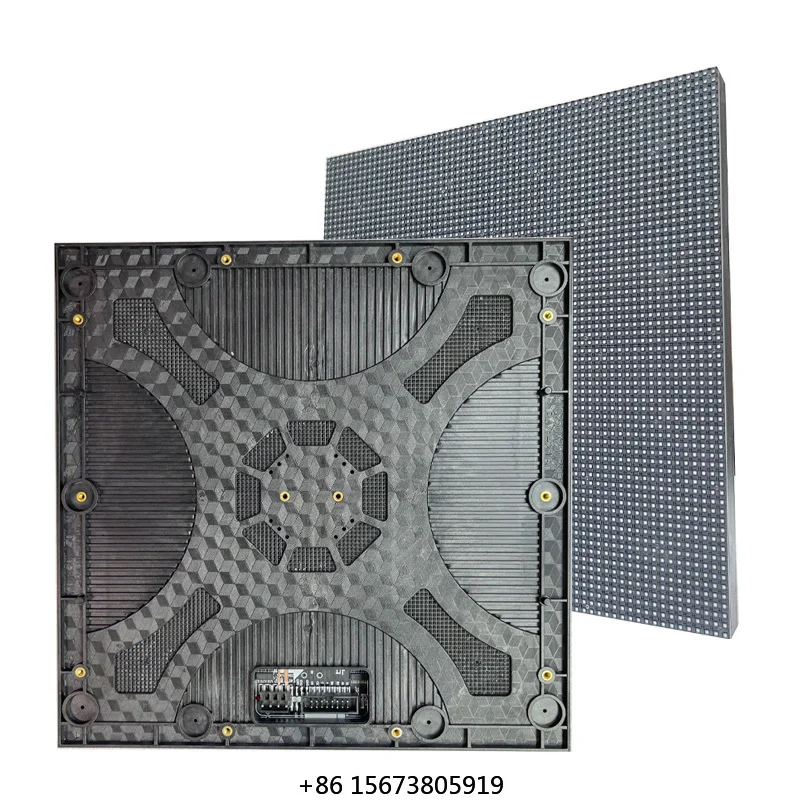 

Indoor Giant Stage Background Led Video Wall Module Cheap Price 500x500mm SDK Programmable Led Screen Indoor Wood Indoor Panels