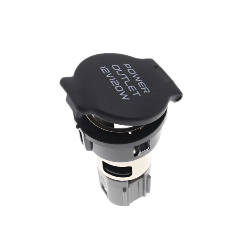 For Geely Boyue Vision X3 S1 Binyue 12V Charger Power Socket Outlet Backup Power Supply