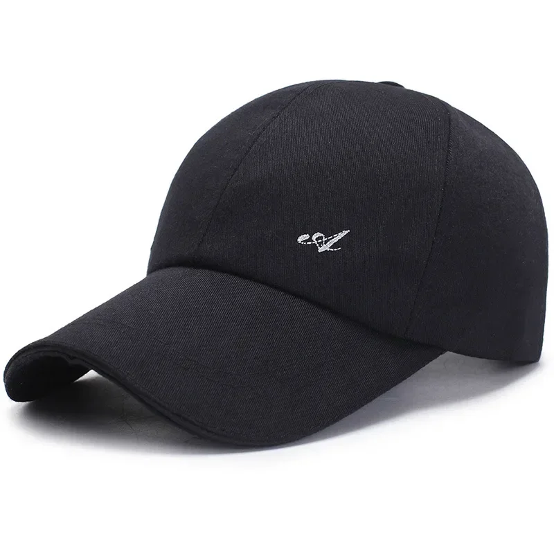 2024 Unisex Fashion Cotton Baseball Cap Snapback Hat for Men Women Sun Hat Bone Gorras Ny Embroidery Spring Cap Wholesale Letter