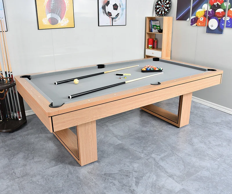 

Бильярдный стол для дома, 8 футов (244 см), современный стиль, большой американский бильярдный стол