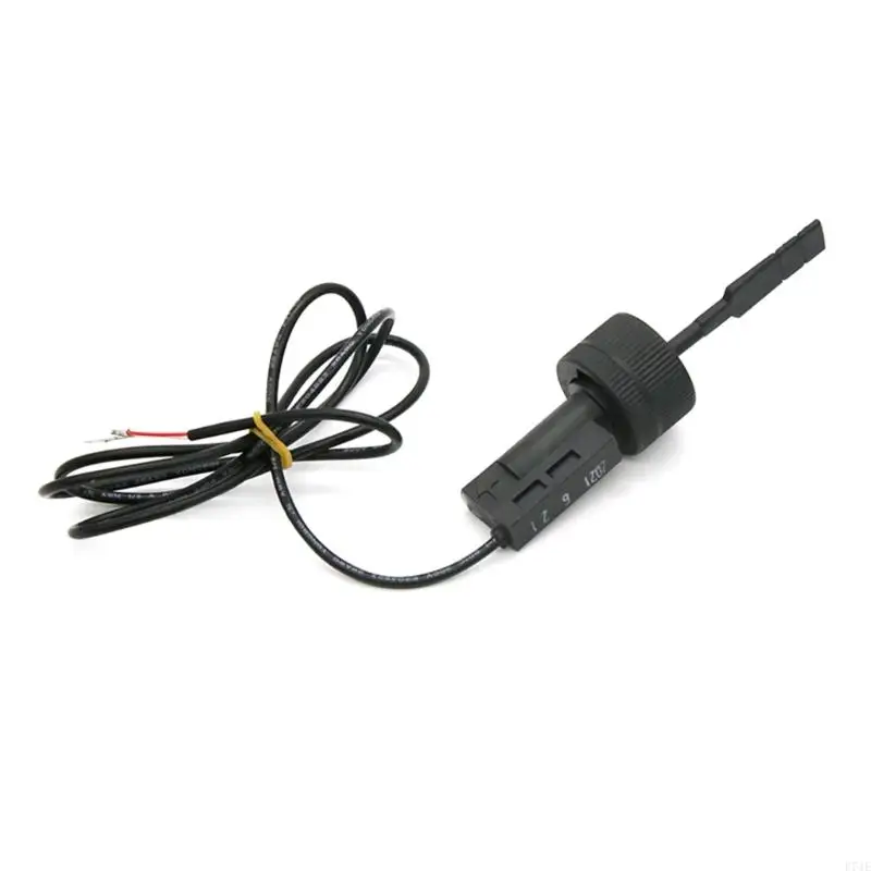 

E74E 3/4 дюйма пластиковые переключатели потока воды вертикальные/горизонтальные переключатели датчика воды DC100V