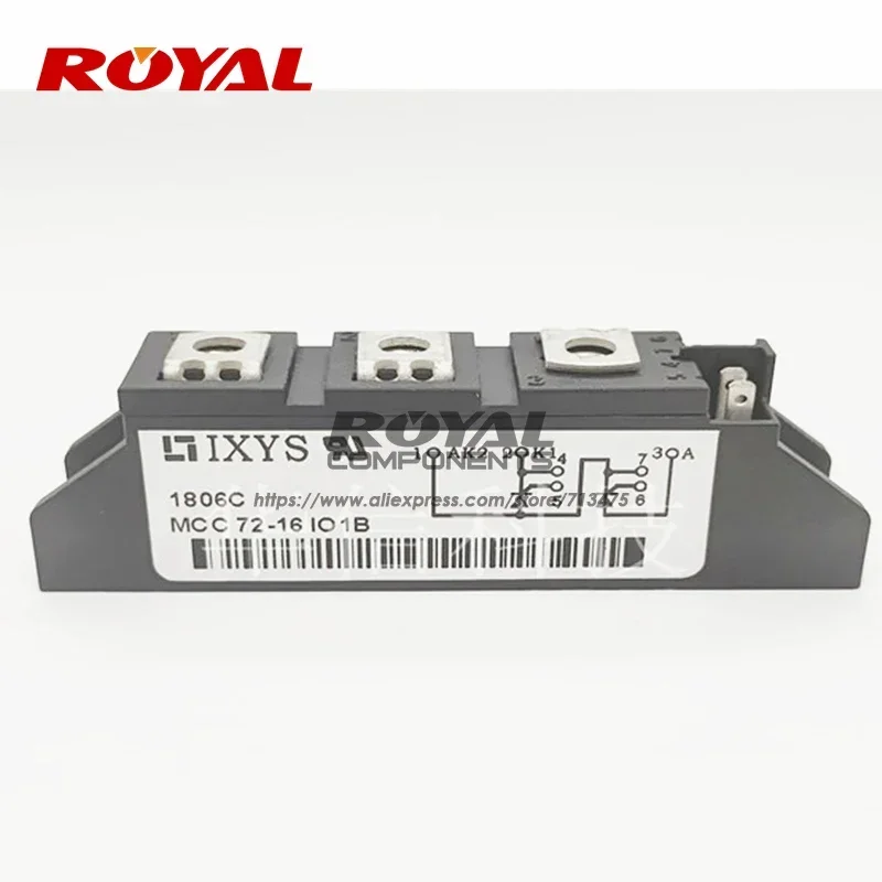 MCC72-12IO1B MCC72-12I01B MCC72-14IO1B MCC72-16IO1B