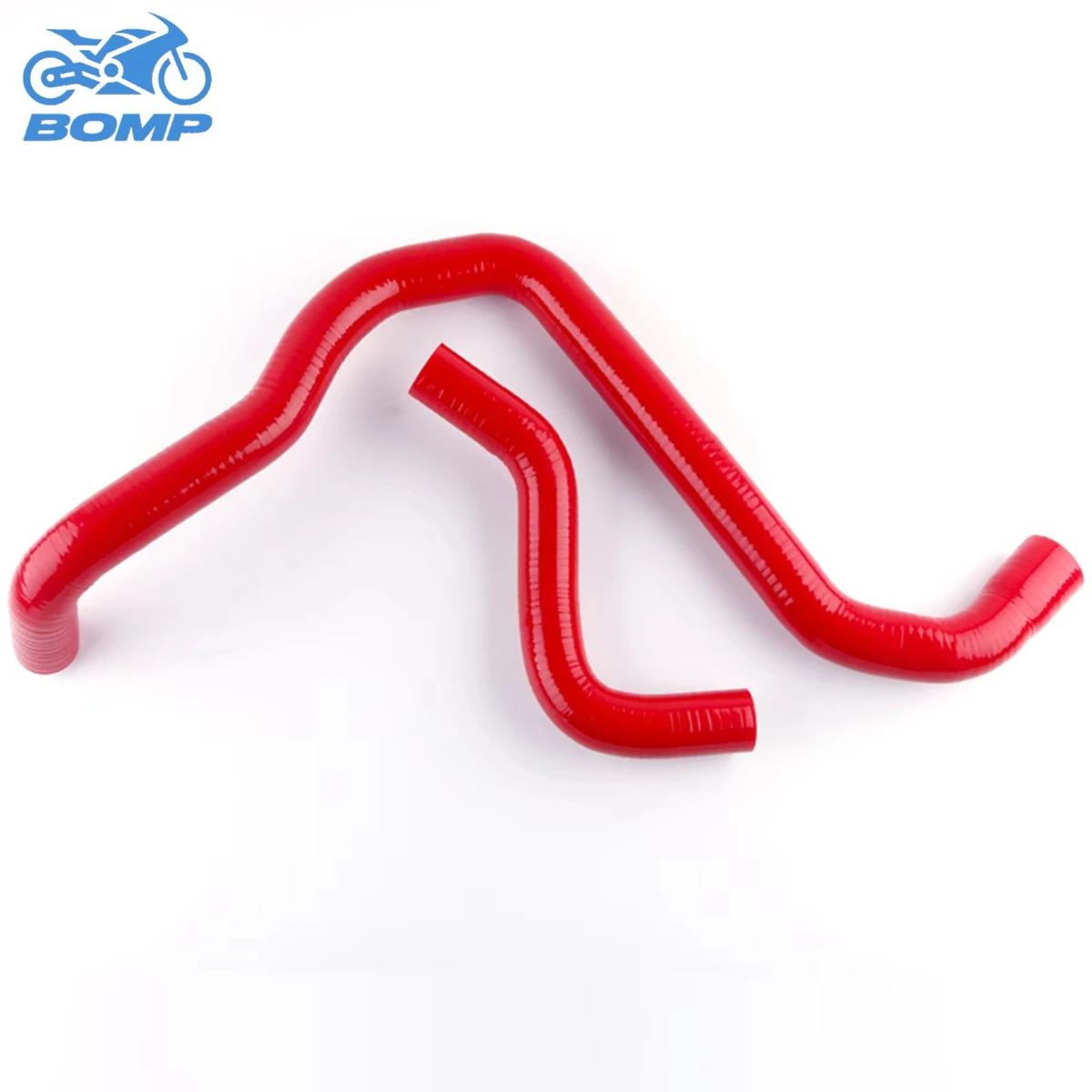 

FOR 1992-1996 HONDA PRELUDE Si / S / VTEC H22A H23A 1993 1994 1995 Silicone Radiator Hoses Tubes Piping Kit 2Pcs 10 Colors