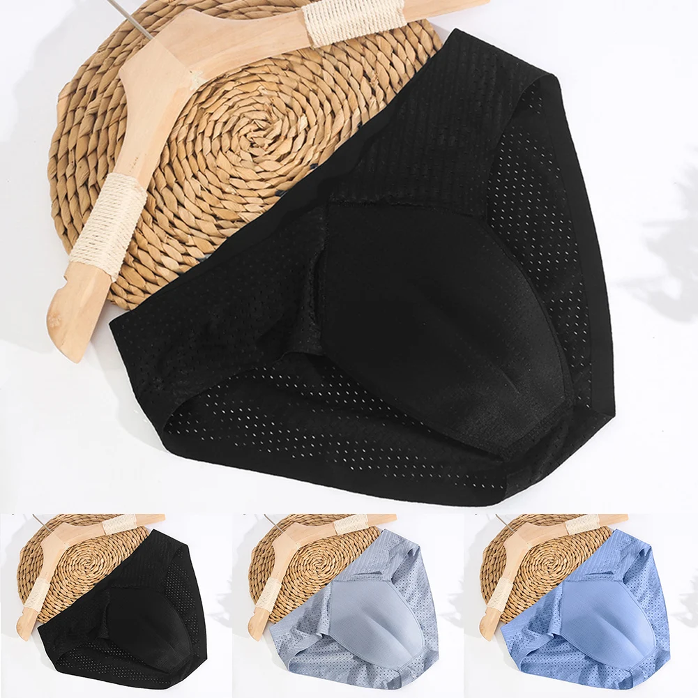 

Brand New Underwear Panties Hiding Gaff Panties Low Waist Men Panties Shaping Briefs Shapping Thong Transgender