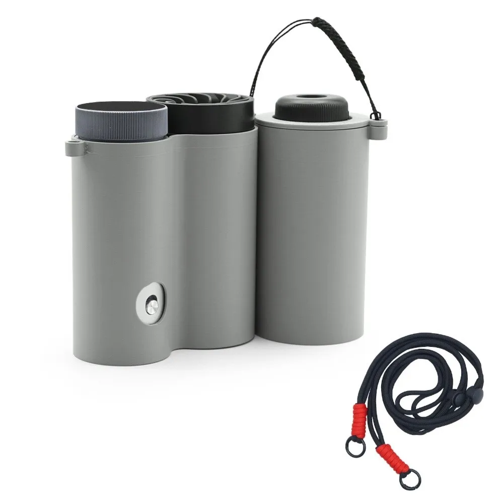 For Shark Chillpill FA022 Storage Accessory with Modular Construction for Reliable and Adjustable Organization