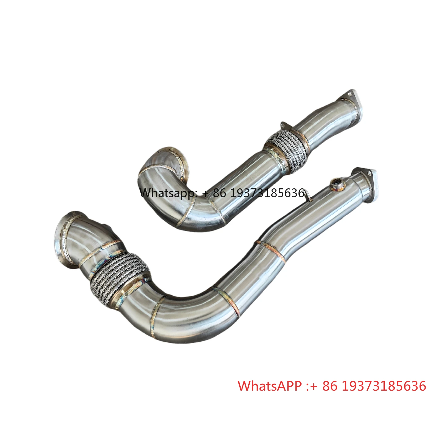 Performance Downpip…