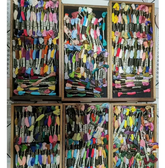 

Аутентичная французская нить DMC, нить для вышивки крестиком DMC, больше ниток для вышивки крестом, красивые нитки для вышивки крестиком