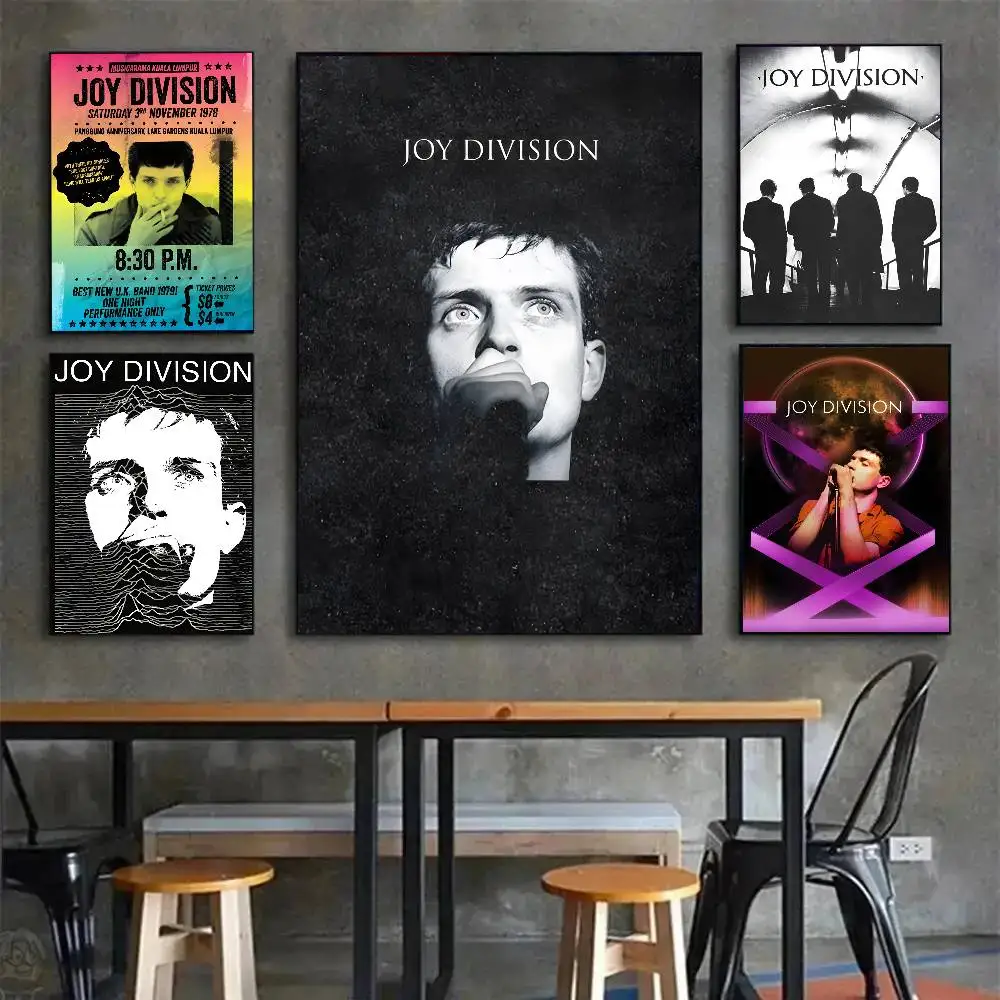 المغني الفرقة J-Joy قسم المشارك ذاتية اللصق الفن ملصق مضاد للمياه مقهى النوم غرفة جدار ديكور