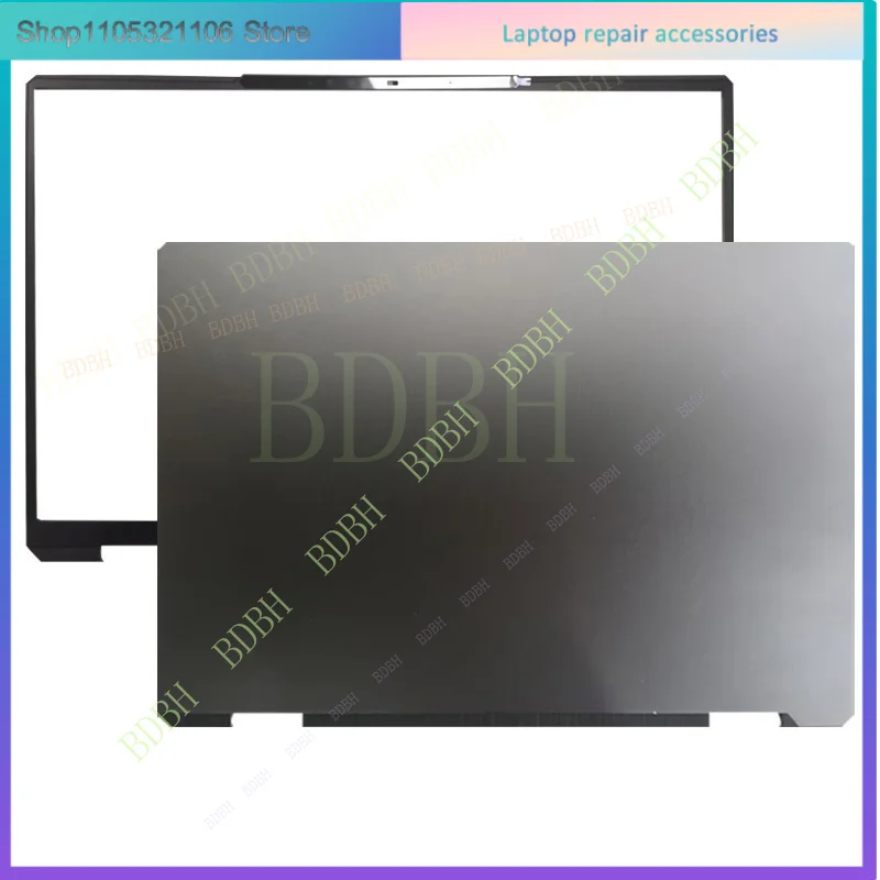 Новинка для MSI CreatorPro X18 HX A14V A14VMG MS-1822: задняя крышка 18-дюймового ЖК-дисплея + передняя рамка