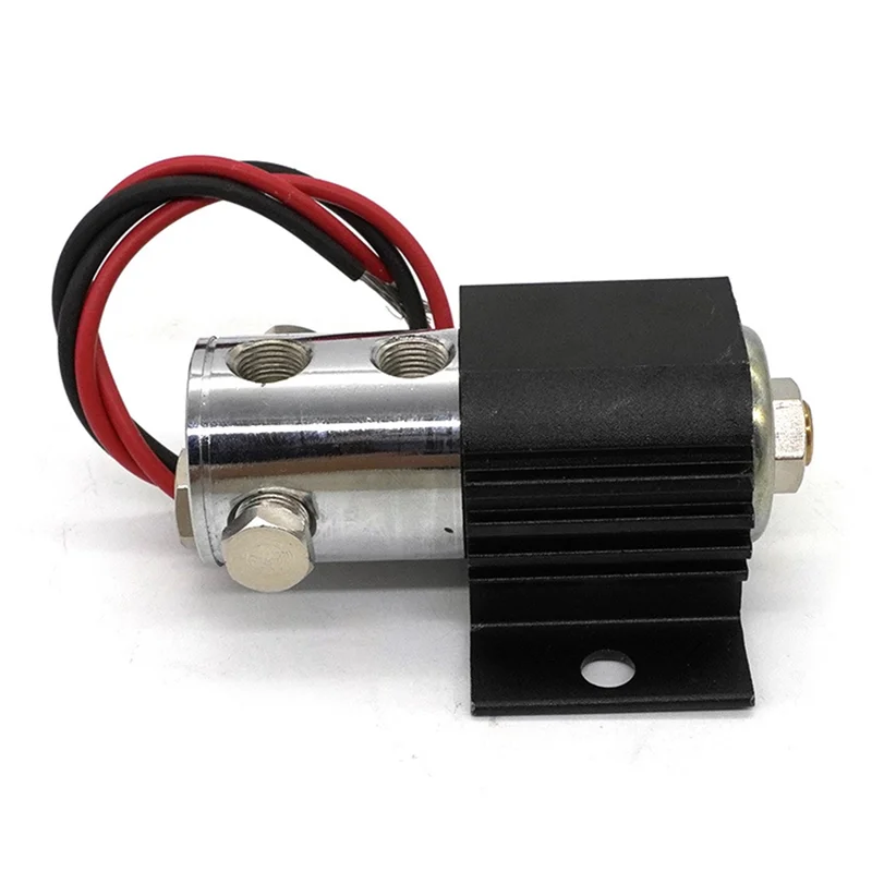 

Practical Car Line Lock Tire Lock Device Electromagnetic Brake Valve For Ford Mustang Front Brake Line Lock Kit