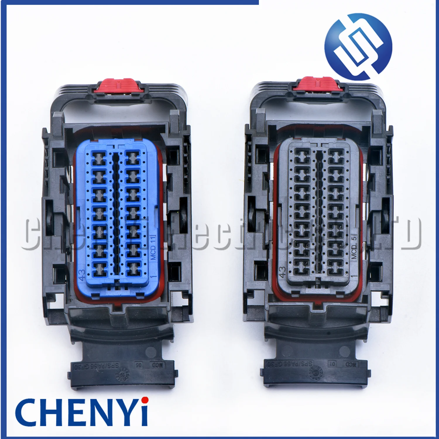 56 Pin Auto connector ECM ECU Plug 34576-0703 34566-0103 34566-1503 34576-1903 160099-0007 160099-0031 For Chevrolet GM E8