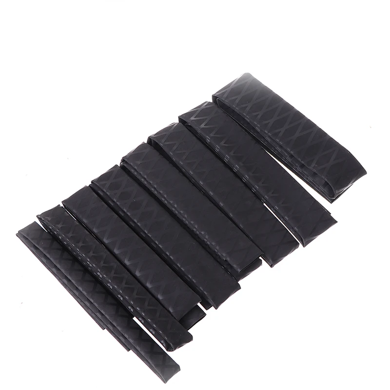 Anti-slip heat shrink tube for fishing rod/racquet/bicycle handles 1M 18-40mm