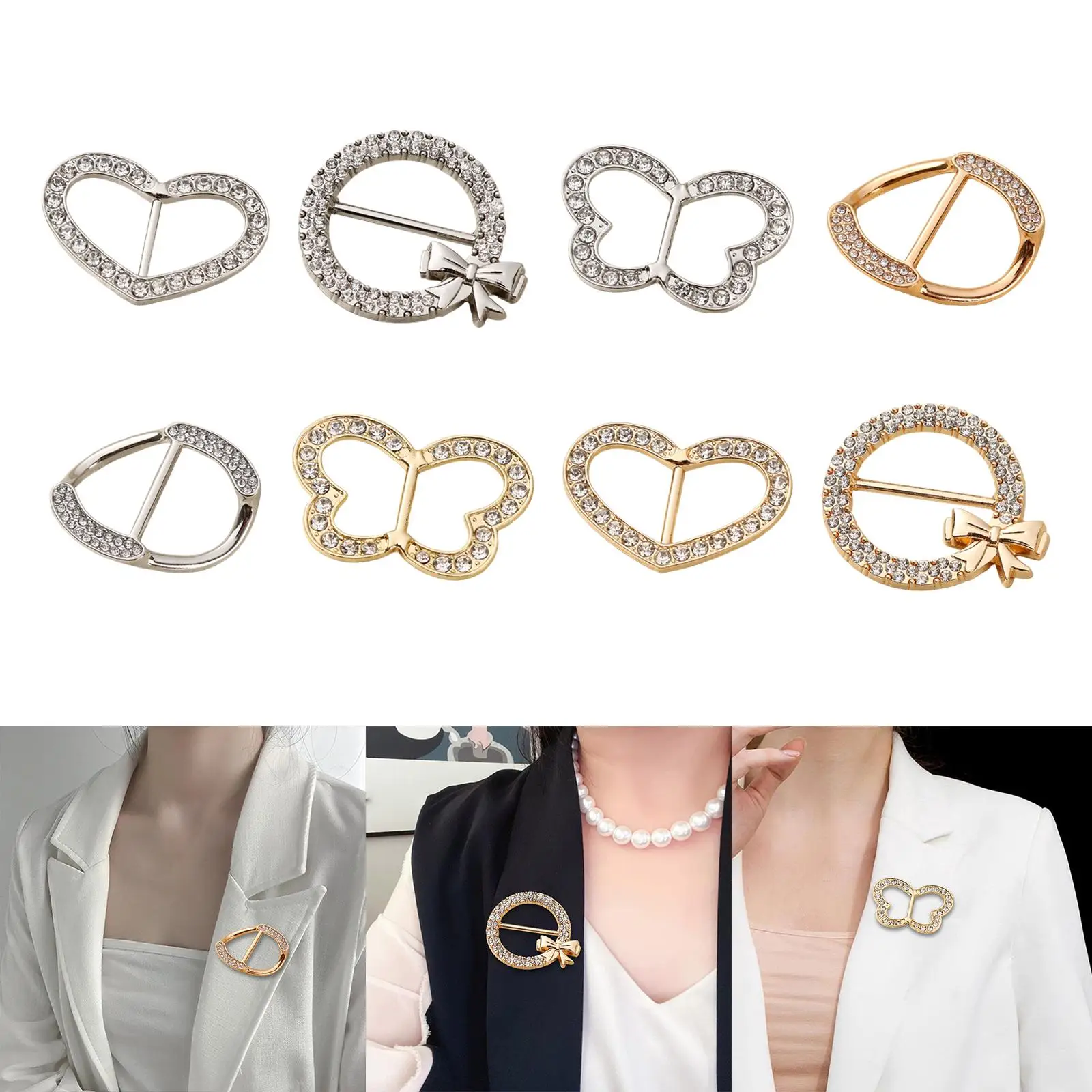 Hebilla de cinta deslizante, accesorios de decoración para SILLA, fajas para boda, monederos para mujer, lazo para el pelo nupcial