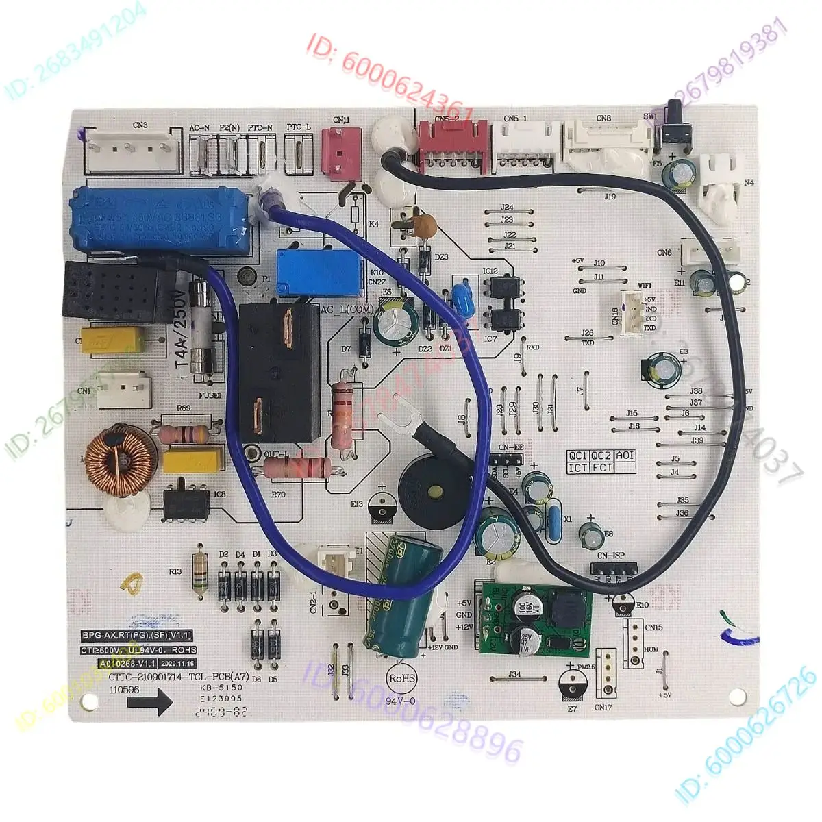 

new for TCL air conditioner computer board circuit board A010268 air conditioner parts