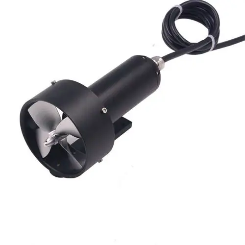 

24V 8kg Thrust Built-in Driver Underwater Thruster Brushless Motor for Swimming Floating Plate Submarine Robot