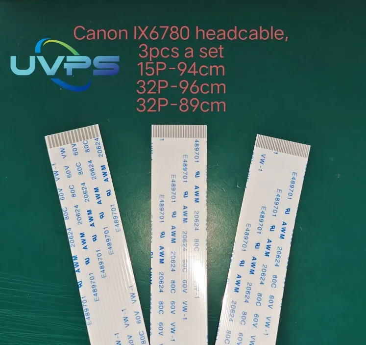 

5sets Carriage Cable Board QM7-3239 Fits For Canon IX6860 IX6850 IX6880 IX6800 IX6770 IX6820 IX6780 IX6700 IX6840 head cable