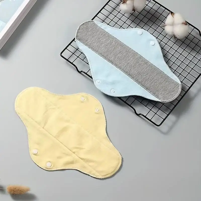 1Pc Waterproof Washable Incontinence Pad Leak Proof Graphene Aseptic For Elderly Care Use