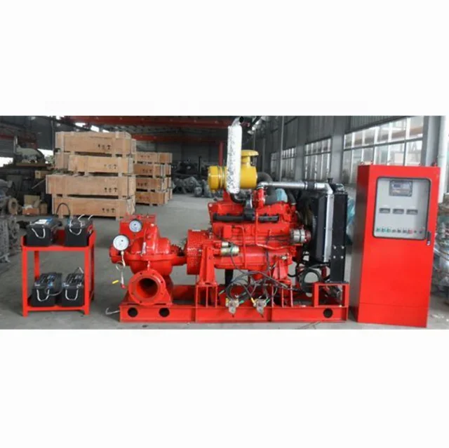 

XBD series fire water pumps fire pump