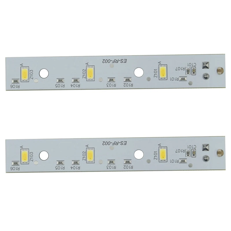 M11K-WR55X26671 LED Light Compatible For GE Refrigerators LED Light Replace PS11767930 AP6035586 4468532 EAP11767930
