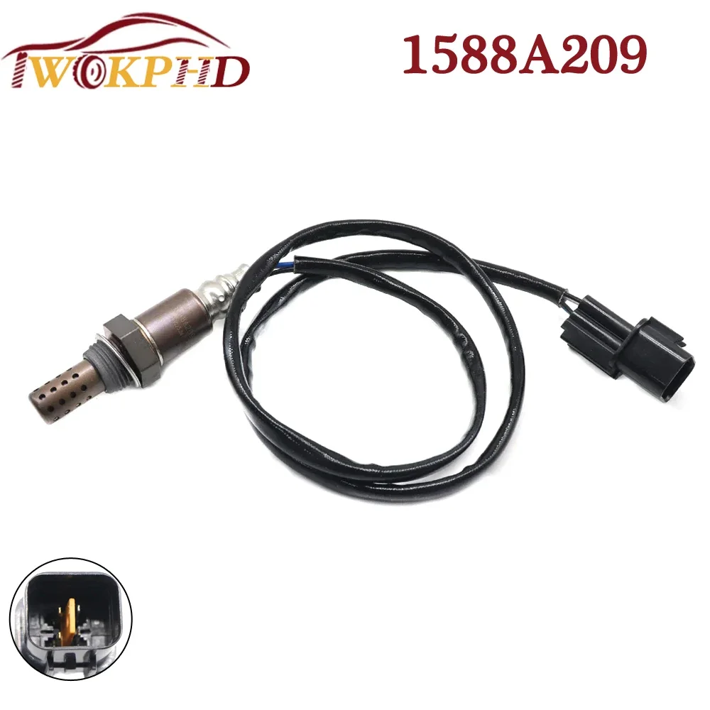 NEW Car Air Fuel Ratio Lambda O2 Oxygen Sensor 1588A209 for Mitsubishi Outlander Galant 3000GT MONTERO SPORT 2.4L 3.0L 1993-2015